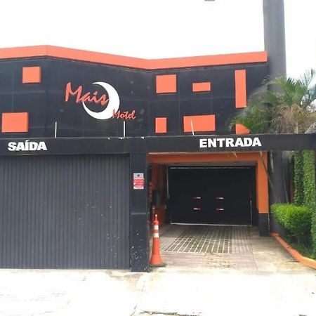 MOSTEL GUARULHOS - Mais Motel Guarulhos Exterior foto