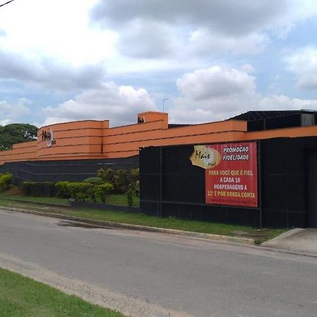 MOSTEL GUARULHOS - Mais Motel Guarulhos Exterior foto