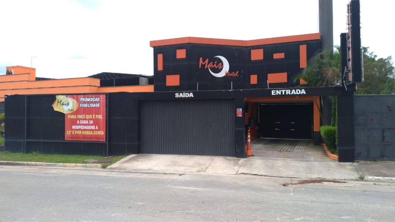 MOSTEL GUARULHOS - Mais Motel Guarulhos Exterior foto