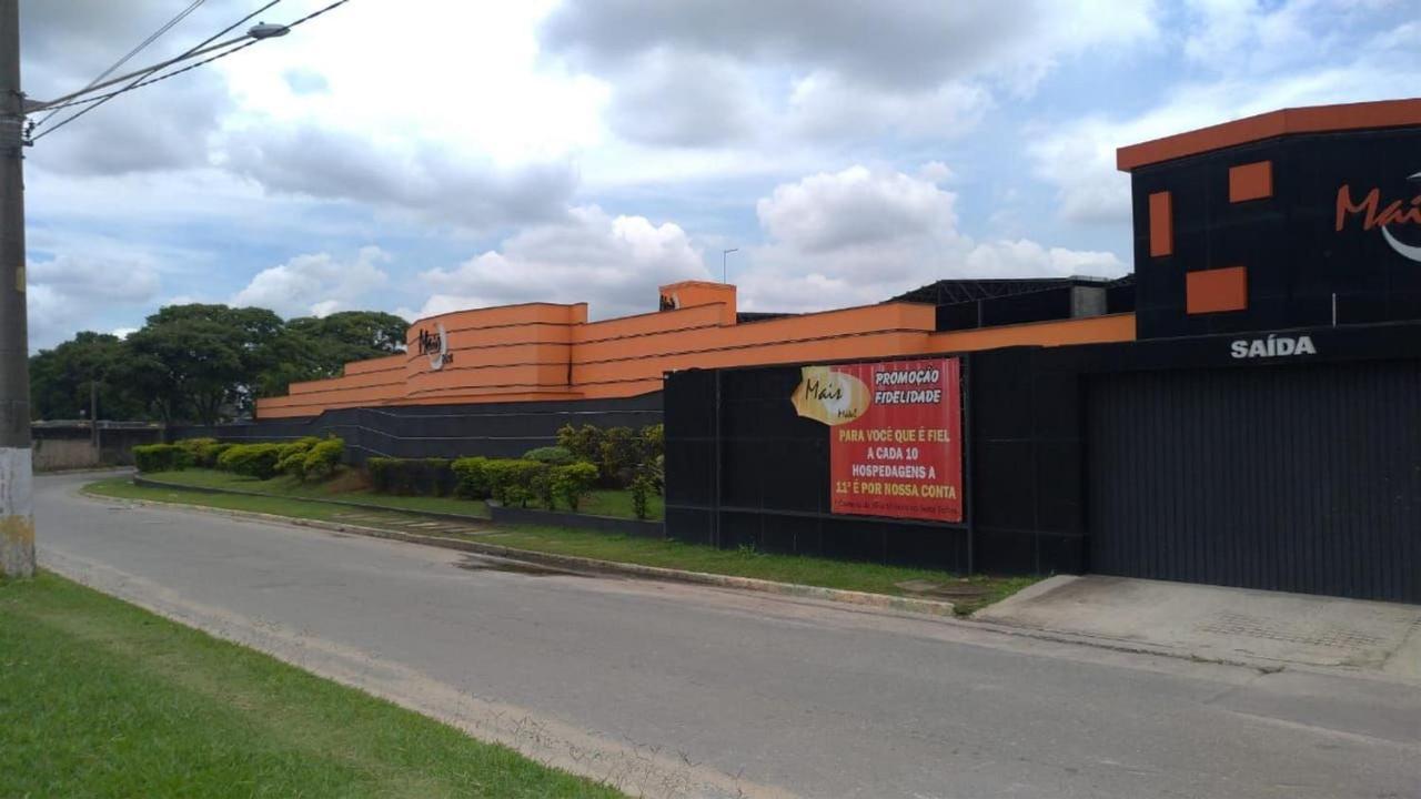 MOSTEL GUARULHOS - Mais Motel Guarulhos Exterior foto