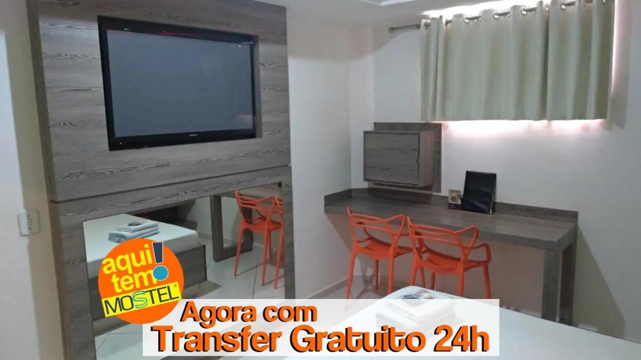 MOSTEL GUARULHOS - Mais Motel Guarulhos Exterior foto
