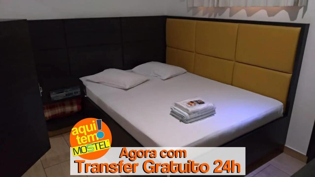 MOSTEL GUARULHOS - Mais Motel Guarulhos Exterior foto